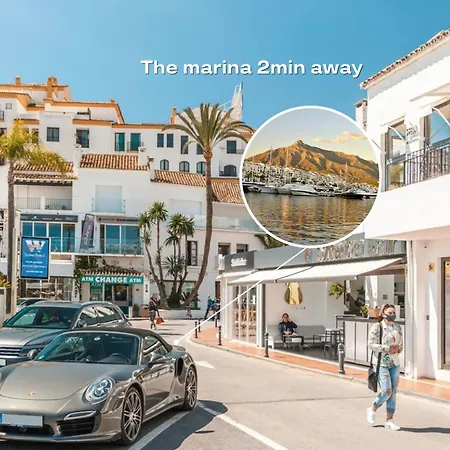 Apartment Vacation Marbella: Beachfront Luxury At Terrazas De Banus Marbella