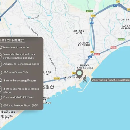 Vacation Marbella: Beachfront Luxury At Terrazas De Banus *
