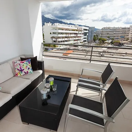 Vacation Marbella: Beachfront Luxury At Terrazas De Banus * Marbella