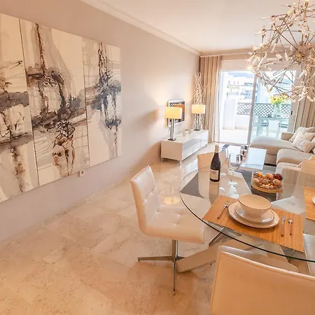 Vacation Marbella: Beachfront Luxury At Terrazas De Banus Apartment *