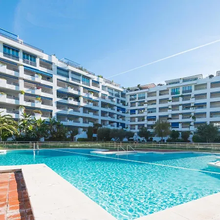 Vacation Marbella: Beachfront Luxury At Terrazas De Banus Apartment