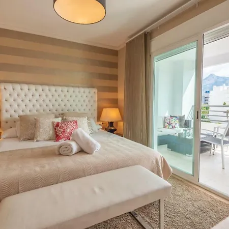 Vacation Marbella: Beachfront Luxury At Terrazas De Banus *